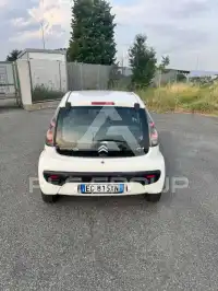 2012 Citroen C1