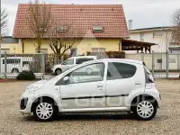 2012 Citroen C1