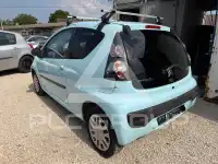 2012 Citroen C1