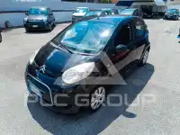 2012 Citroen C1