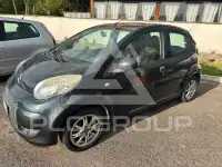 2012 Citroen C1