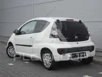 2012 Citroen C1