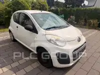 2012 Citroen C1