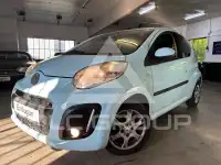 2012 Citroen C1