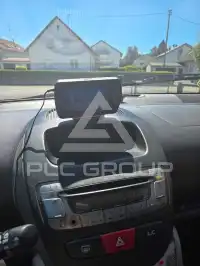 2012 Citroen C1