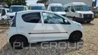 2012 Citroen C1