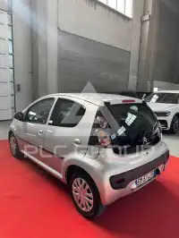 2012 Citroen C1
