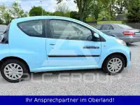 2012 Citroen C1