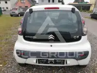 2012 Citroen C1