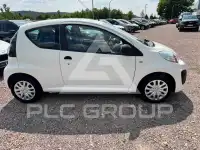 2012 Citroen C1