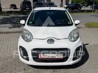 2012 Citroen C1