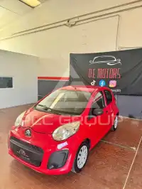 2012 Citroen C1