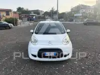 2012 Citroen C1