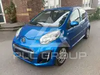 2012 Citroen C1