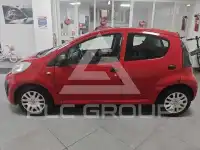 2012 Citroen C1