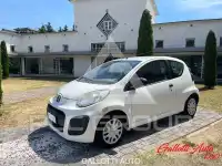 2012 Citroen C1