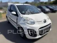 2012 Citroen C1