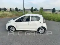 2012 Citroen C1