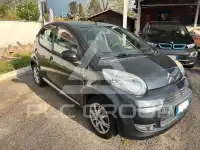 2012 Citroen C1