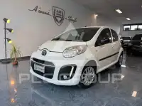 2012 Citroen C1