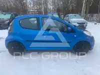2012 Citroen C1