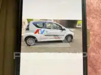 2012 Citroen C1