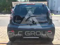 2012 Citroen C1