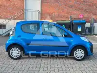 2012 Citroen C1