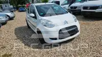 2012 Citroen C1