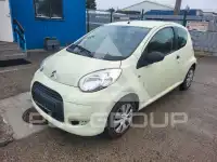 2012 Citroen C1