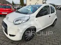 2012 Citroen C1