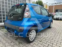 2012 Citroen C1