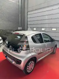 2012 Citroen C1