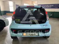 2012 Citroen C1