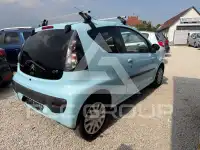 2012 Citroen C1
