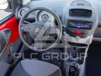 2012 Citroen C1