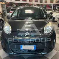 2012 Citroen C1