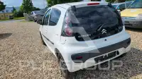 2012 Citroen C1