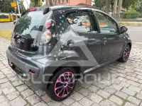 2012 Citroen C1