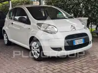2012 Citroen C1