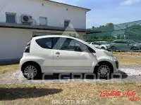 2012 Citroen C1