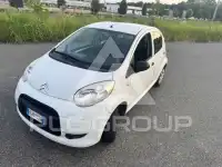 2012 Citroen C1