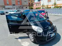 2012 Citroen C1