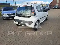 2012 Citroen C1