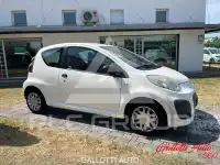 2012 Citroen C1