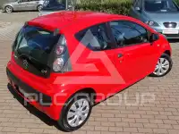 2012 Citroen C1