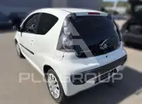 2012 Citroen C1