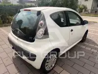 2012 Citroen C1
