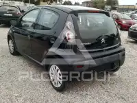 2012 Citroen C1