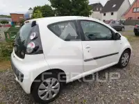 2012 Citroen C1